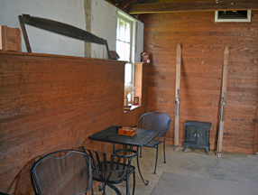 The Barns at Hamilton Station Vineyards