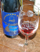 Tomahawk Mill Vineyard and Winery