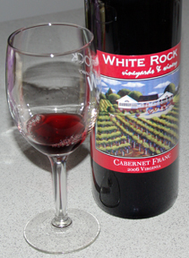 White Rock Vineyards & Winery