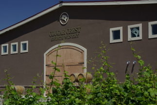 Cougar Crest Estate Winery