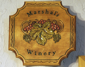 Marshal's Winery
