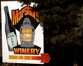 Marshal's Winery