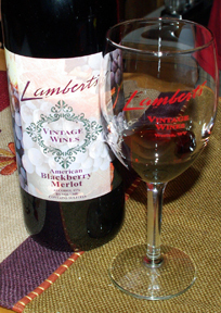 Lambert's Vintage Wine