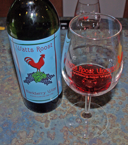 Watts Roost Vineyards