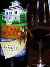 Captain's Walk Winery