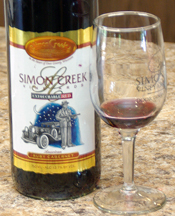 Simon Creek Vineyard and Winery