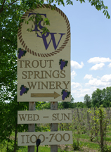 Trout Springs Winery