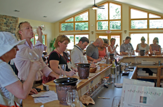 Tasting Room