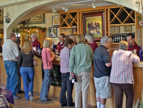 Tasting Room