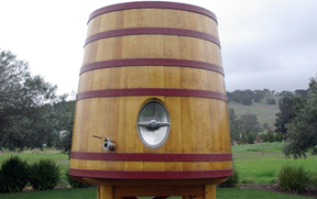 Seguin Monreau Cooperage in Napa