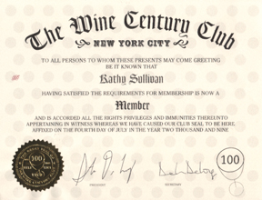 Wine Century Club