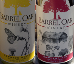 Barrel Oak Wines