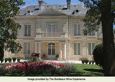 The Bordeaux Wine Experience