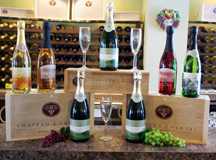 Chateau Chantal wines