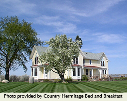 Country Hermitage Bed and Breakfast