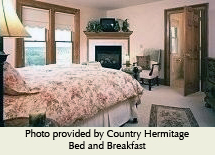 Country Hermitage Bed and Breakfast