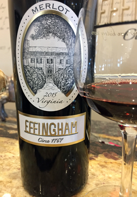 Effingham Manor and Winery