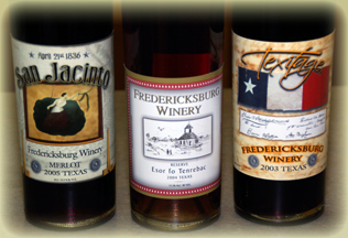 Fredericksburg Winery
