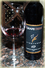 Grape Creek Vineyards
