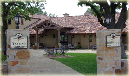 Grape Creek Vineyards