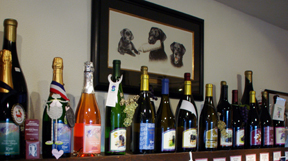 Kramer Vineyard wines