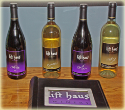 Lift Haus Winery