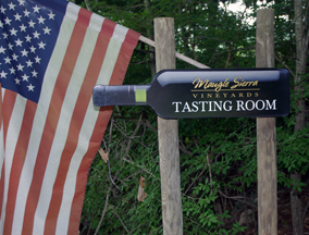 Maugle Sierra Vineyards