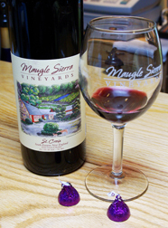 Maugle Sierra Vineyards