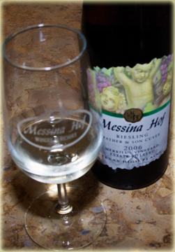 Messinahof Winery and Resort