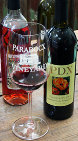 Paradocx Vineyards