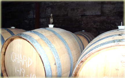 The Winery at Perennial Vineyards