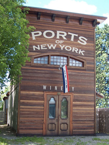 Ports of New York