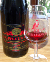 Red Hawk Winery