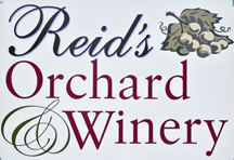 Reid's Orchard Winery
