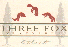 Three Fox Vineyards