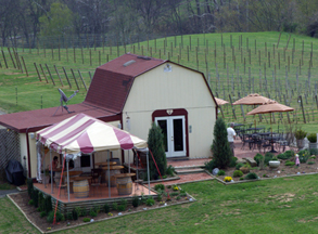 Three Fox Vineyards
