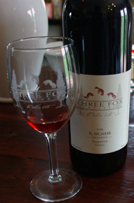 three Fox Vineyards