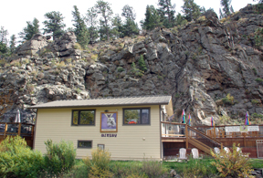 Valley of the Wind Tasting Room