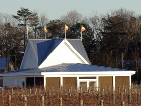 White Fences Vineyard and Winery