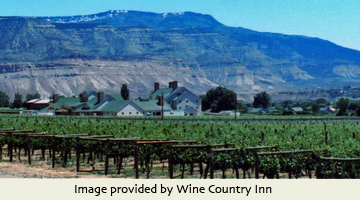 Wine Country Inn, Palisade, Colorado