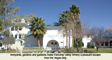 Georgetown Vineyards and Winery