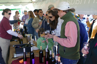 Discover Virginia Food and Wine Festival