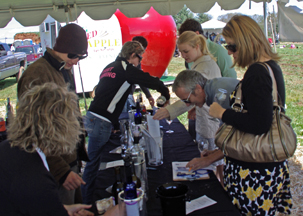 Discover Virginia Food and Wine Festival