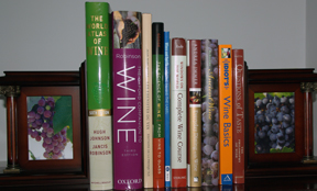 wine books