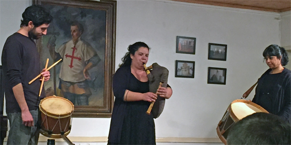 Lisbon Bagpipe Concert