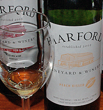 Maryland fruit wine