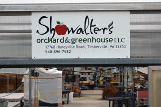 Showalter's Orchard and Greenhouse