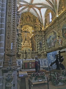 St. Frances, Évora